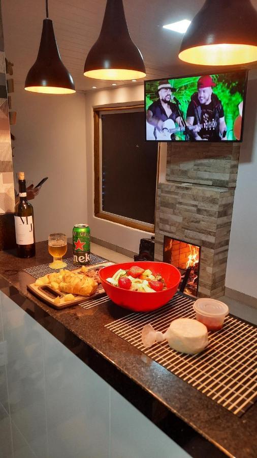Chale Colina Apartment