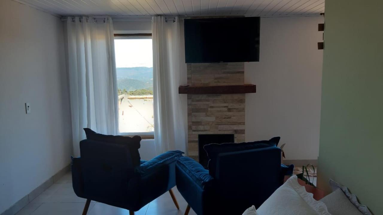 Chale Colina Apartment