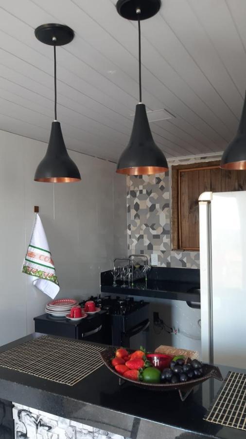 Chale Colina Apartment