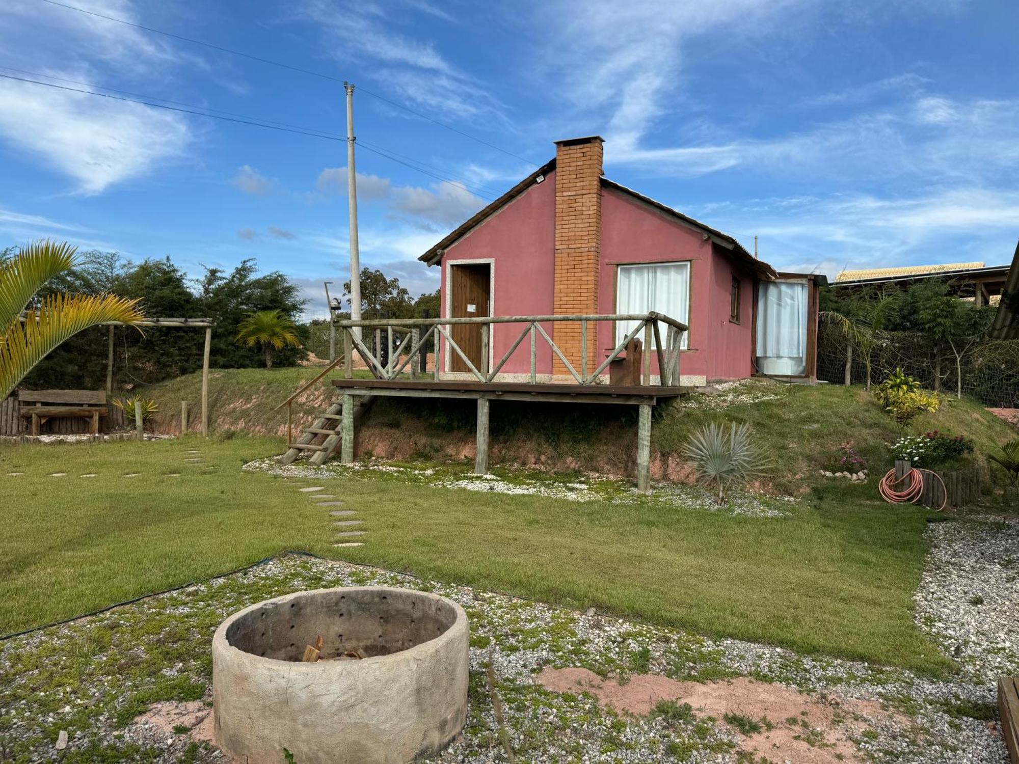 Apartment Chale Colina